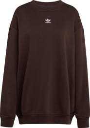 adidas Originals Essentials Oversize Crewneck Sweatshirt