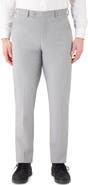 Victor Emmanuel Flat Front Dress Pants