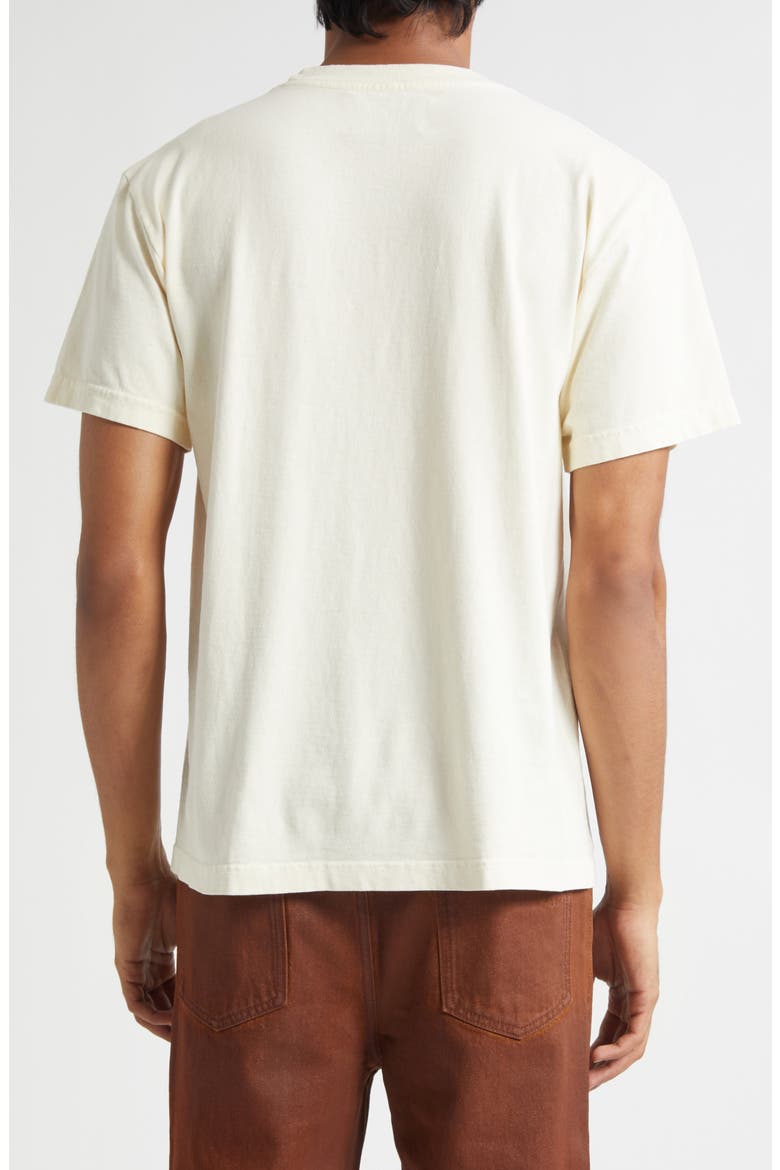 Western Graphic T-Shirt, Alternate, color, CREAM