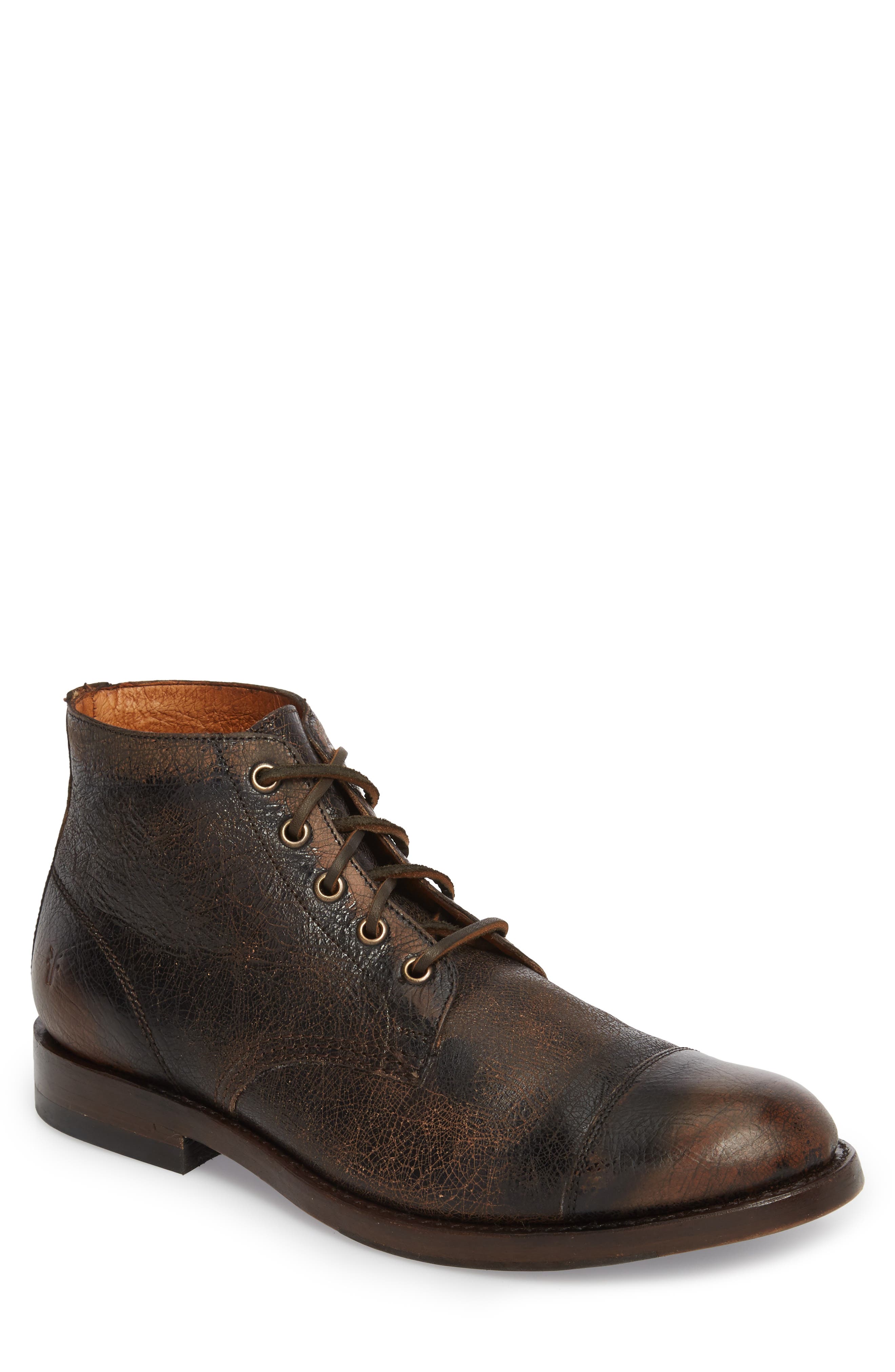Frye Will Chukka Boot, Main, color, 
