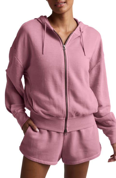 Fade Out Full Zip Hoodie