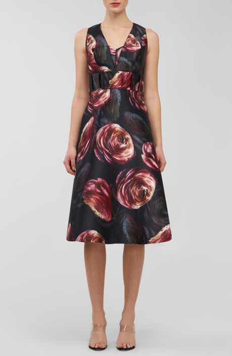 Antonia Fit & Flare Dress