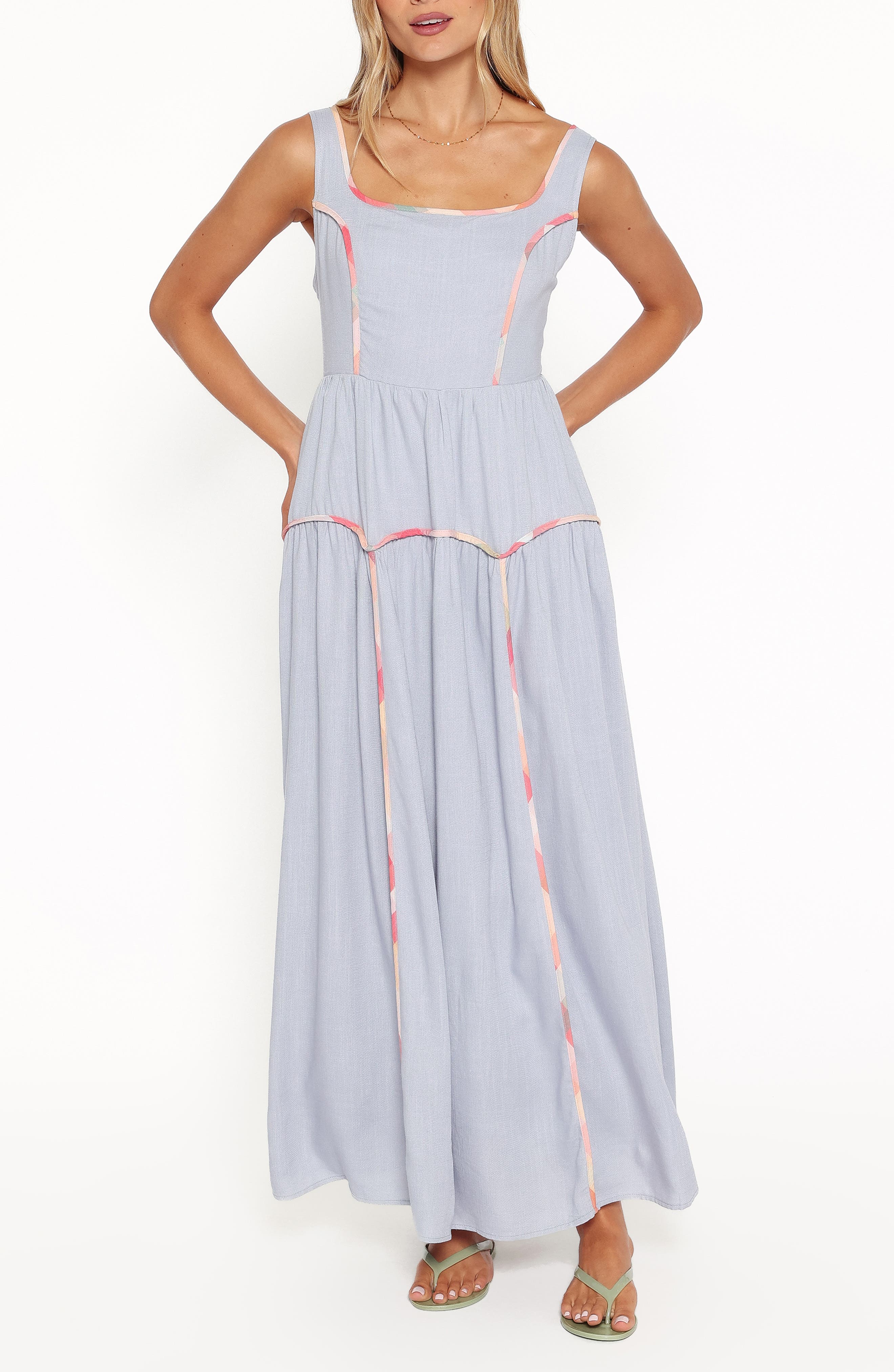 selected LIGHT BLUE LINEN