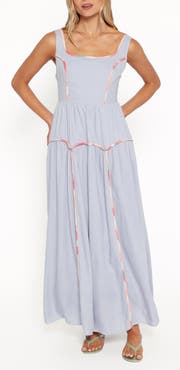 Petal & Pup Kyla Maxi Dress