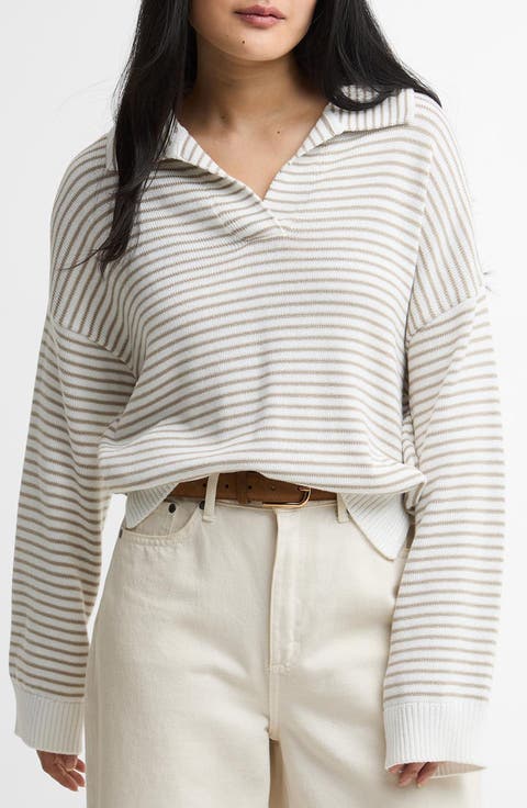 Aylesby Stripe Sweater
