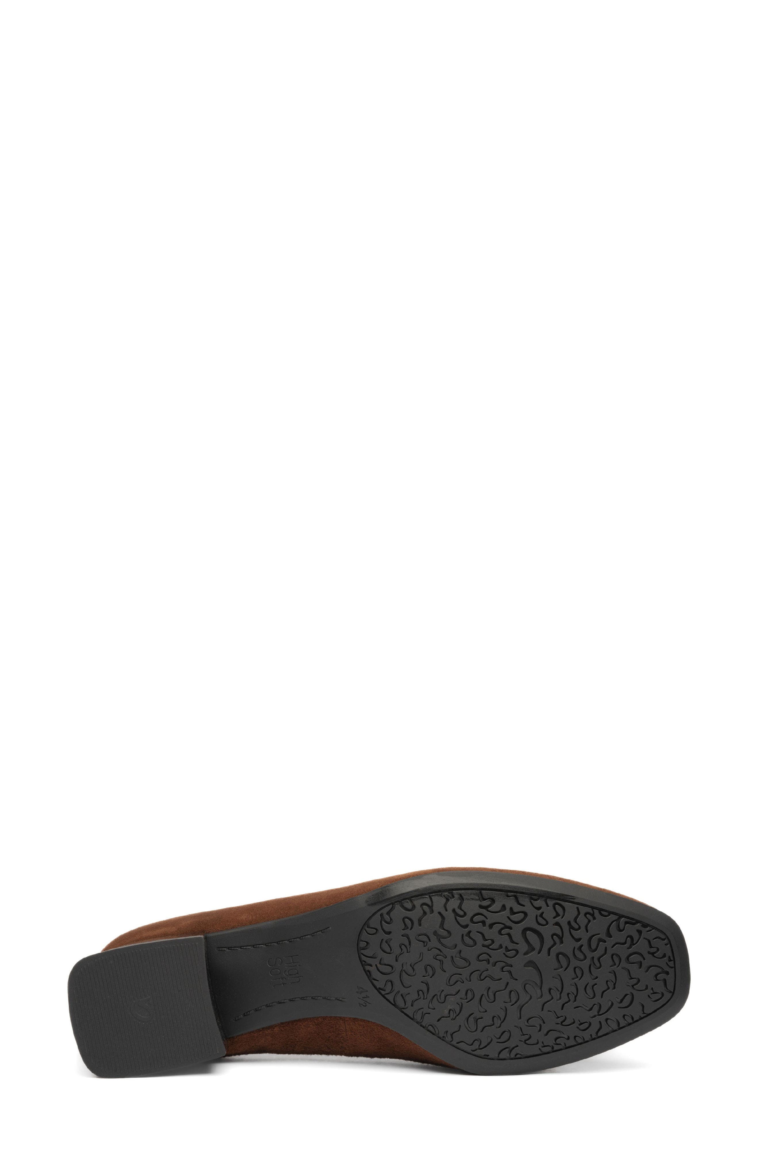 Gale Pump, Alternate, color, BROWN