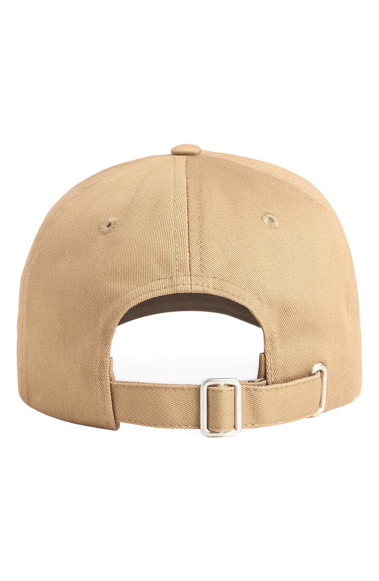 Favorite Daughter The Script Logo Baseball Cap, Alternate, color, 