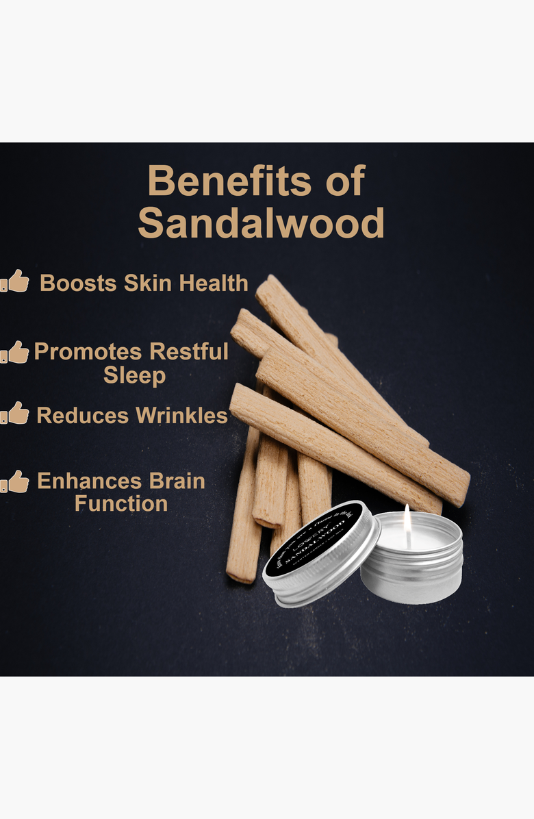 Lovery 10 Piece Aromatherapy Stocking Stuffer, Alternate, color, NO COLOR