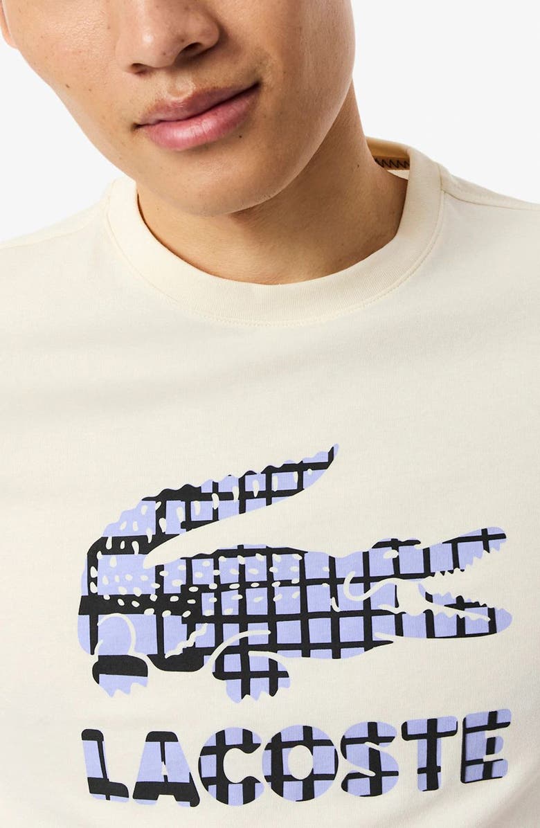 Lacoste x Daniil Medvedev Ultra-Dry Performance T-Shirt, Alternate, color, Xfj Lapland