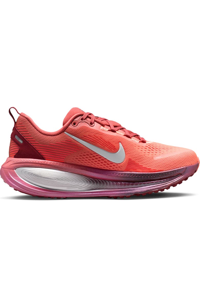 Nike Vomero 18 SE2 Running Shoe, Alternate, color, Redwood/ Crimson/ Pink/ Green