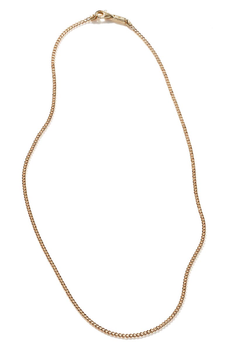 John Hardy Men's Classic Chain Necklace, Alternate, color,
