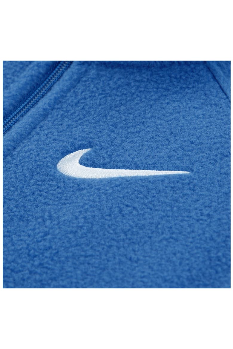 Kids' Fleece Jacket, Alternate, color, B4TSTAR BL