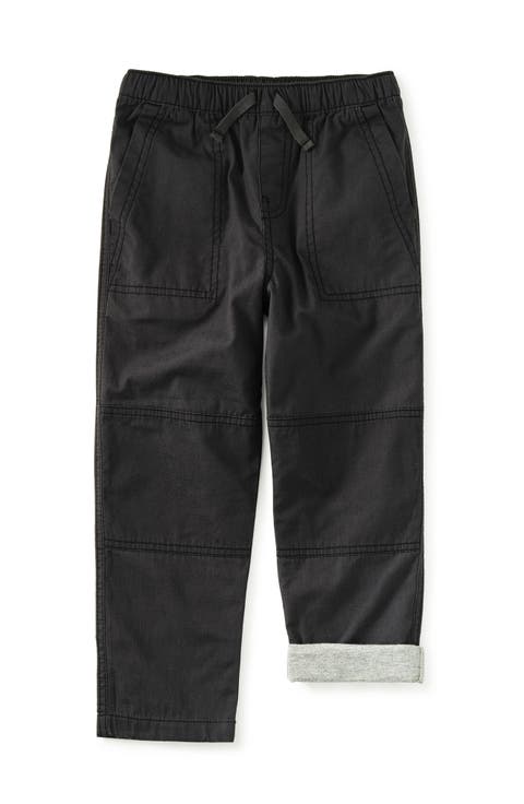 Cozy Does It Lined Pants