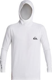 Quiksilver Everyday Surf Long Sleeve Hooded Rashguard