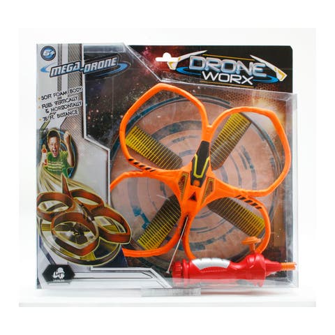 Air Fly Work Drone Ripcord Foam Quadcopter