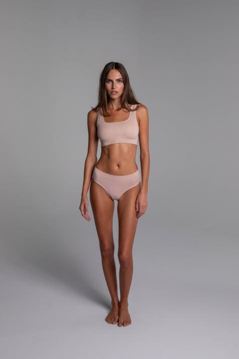 High Sculpt Bra Rib