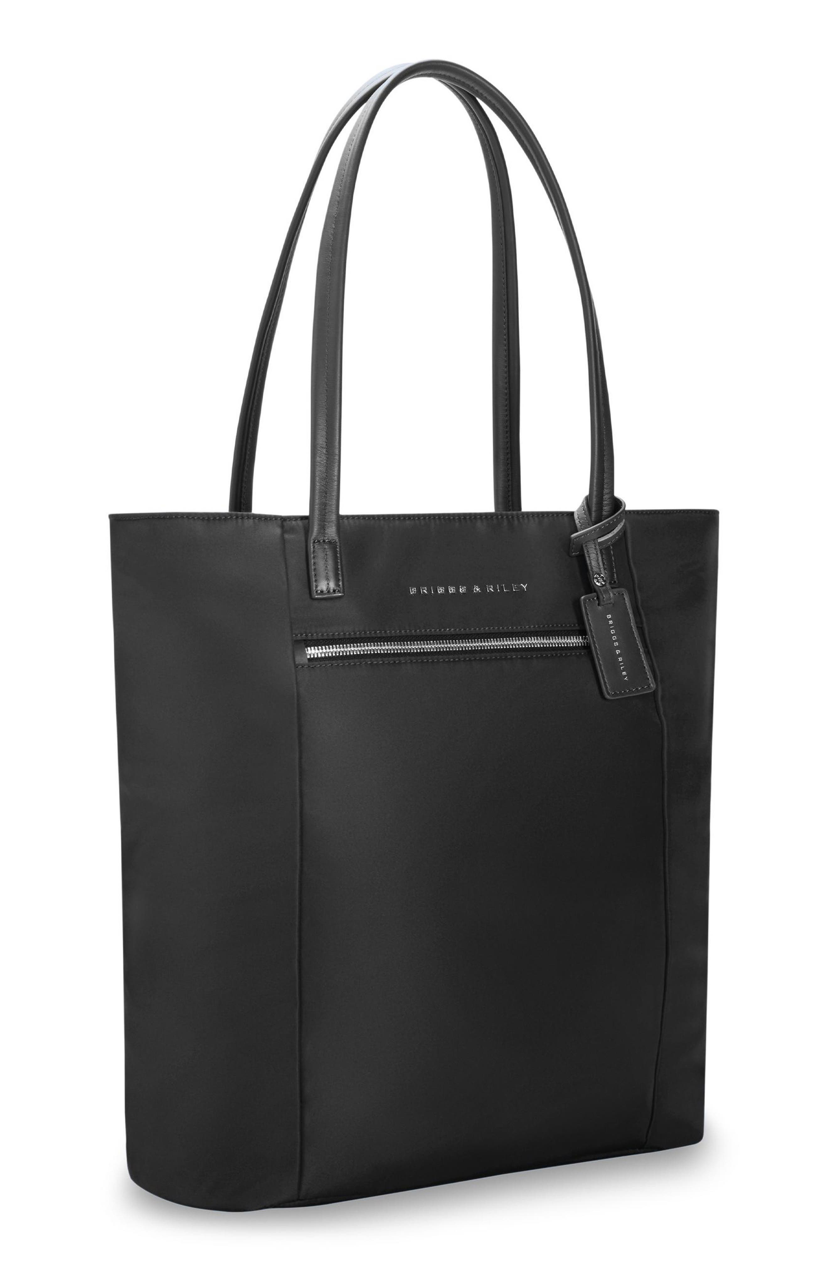 Briggs & Riley Rhapsody Nylon Vertical Tote, Alternate, color, 