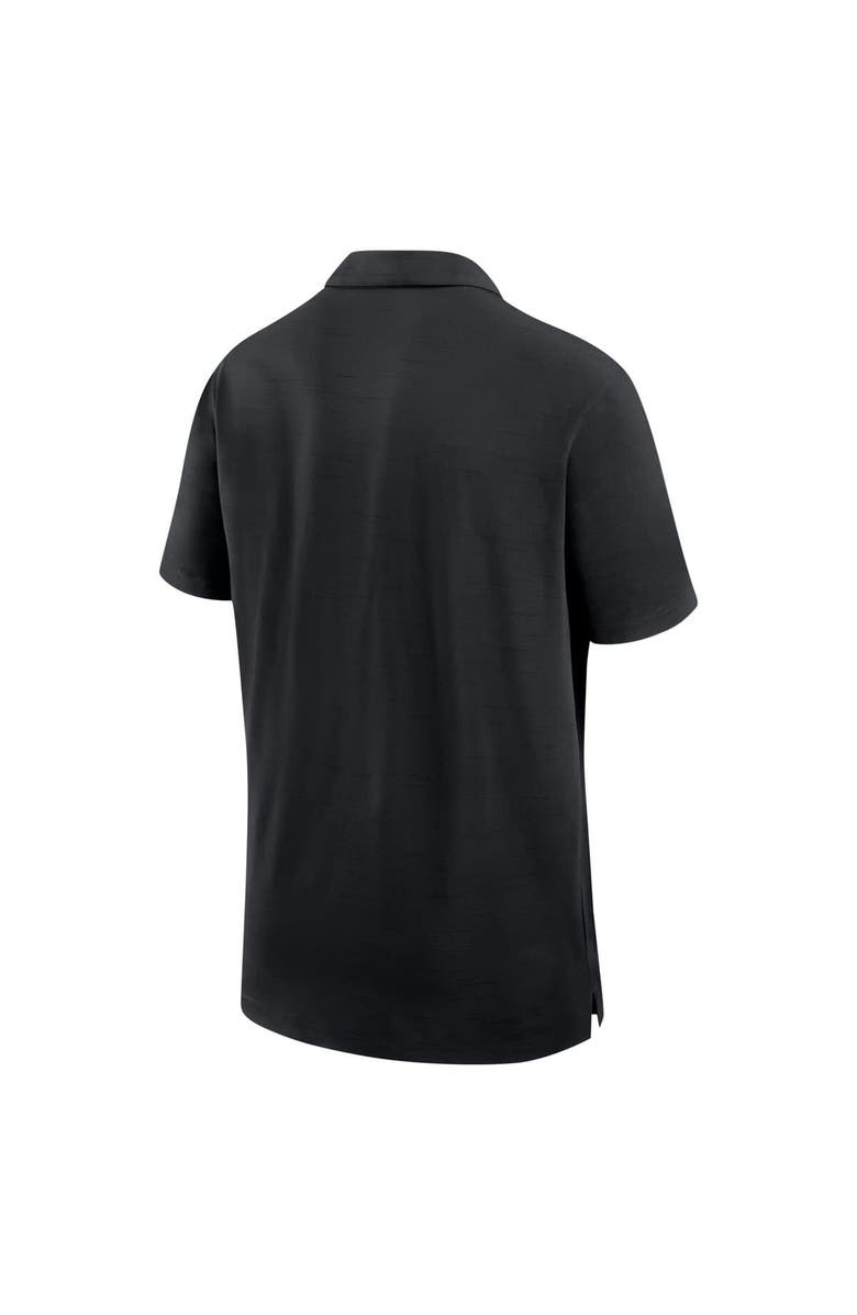 Nike Men's Nike Black Colorado Buffaloes Performance Polo, Alternate, color, 