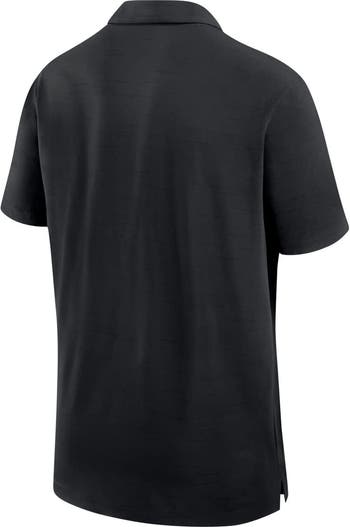 売れ筋商品|||ナイキ シャツ トップス レディース Men's Black Colorado Buffaloes College Performance Polo Shirt Black Men's Nike Black Colorado Buffaloes Victory Stripe