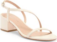 Stuart Weitzman Aliza Block Heel Sandal