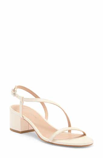 Aliza Block Heel Sandal