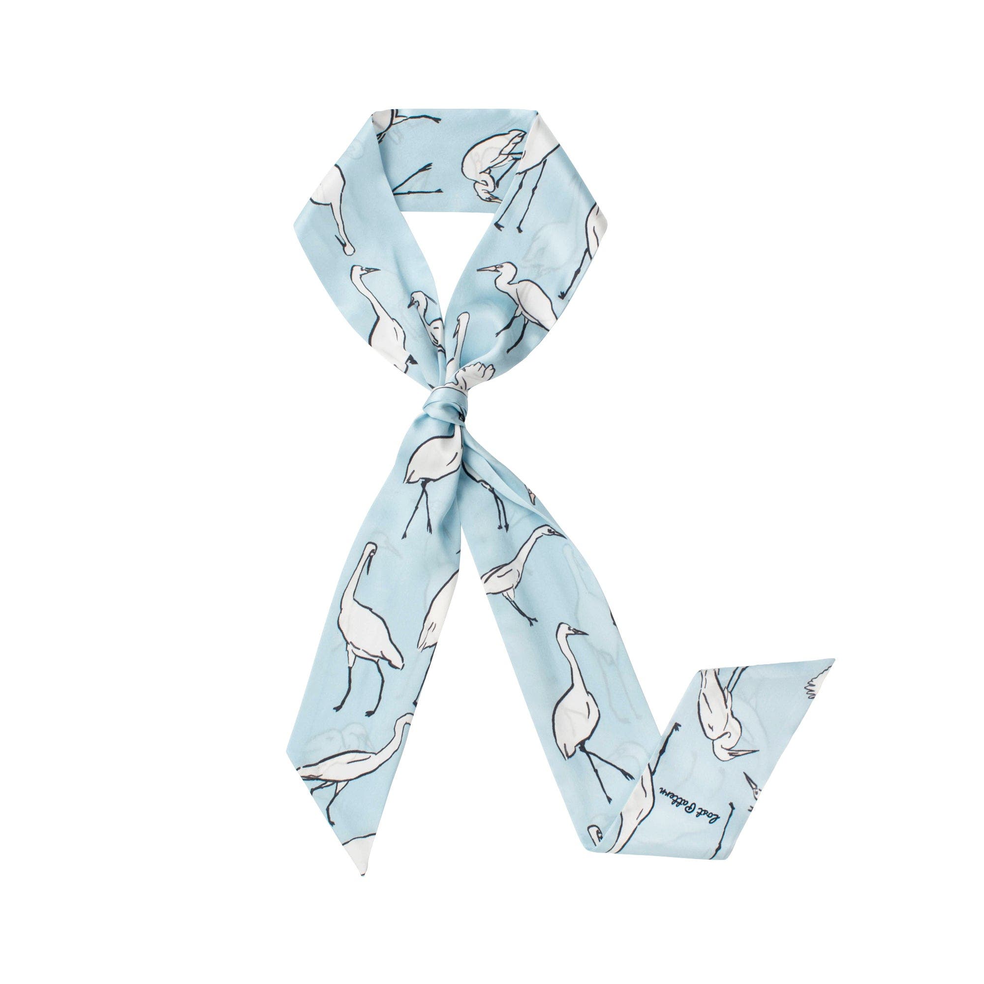 selected Light Blue