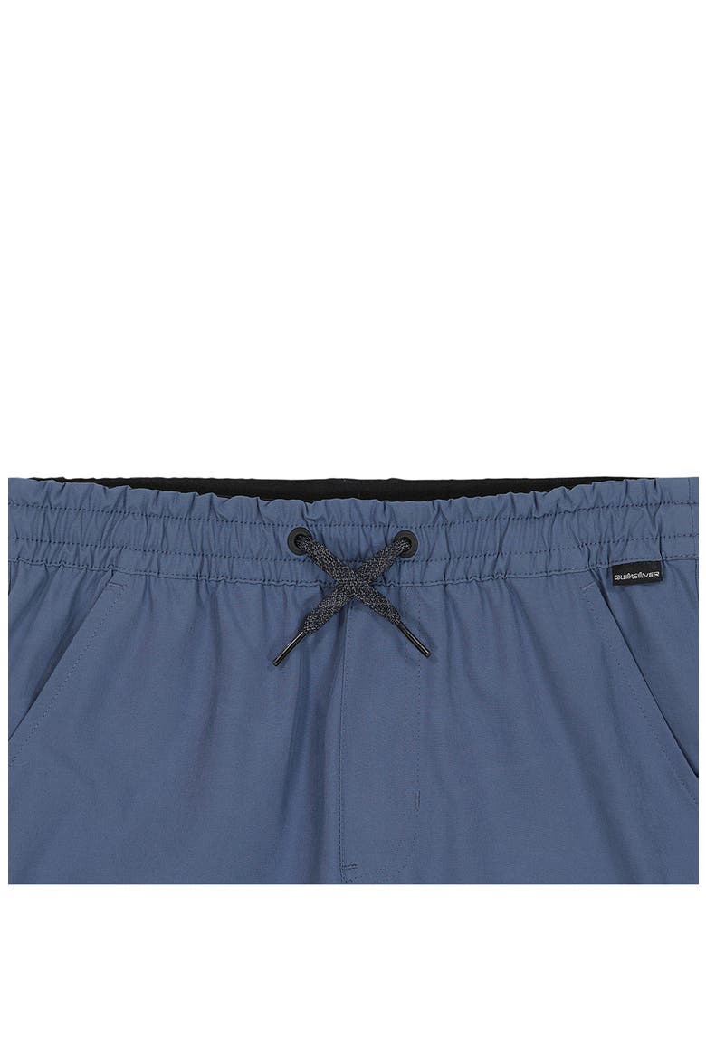 Kids' Taxer Amphibian Hybrid Shorts, Alternate, color, VINTAGE INDIGO