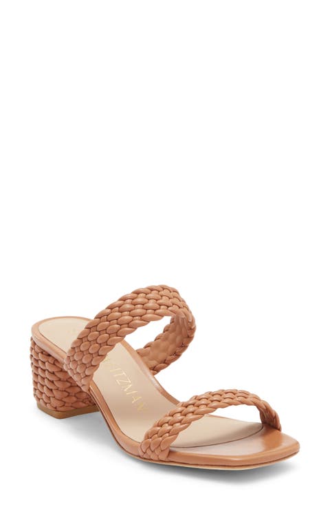 Alena Waikiki Block Sandal