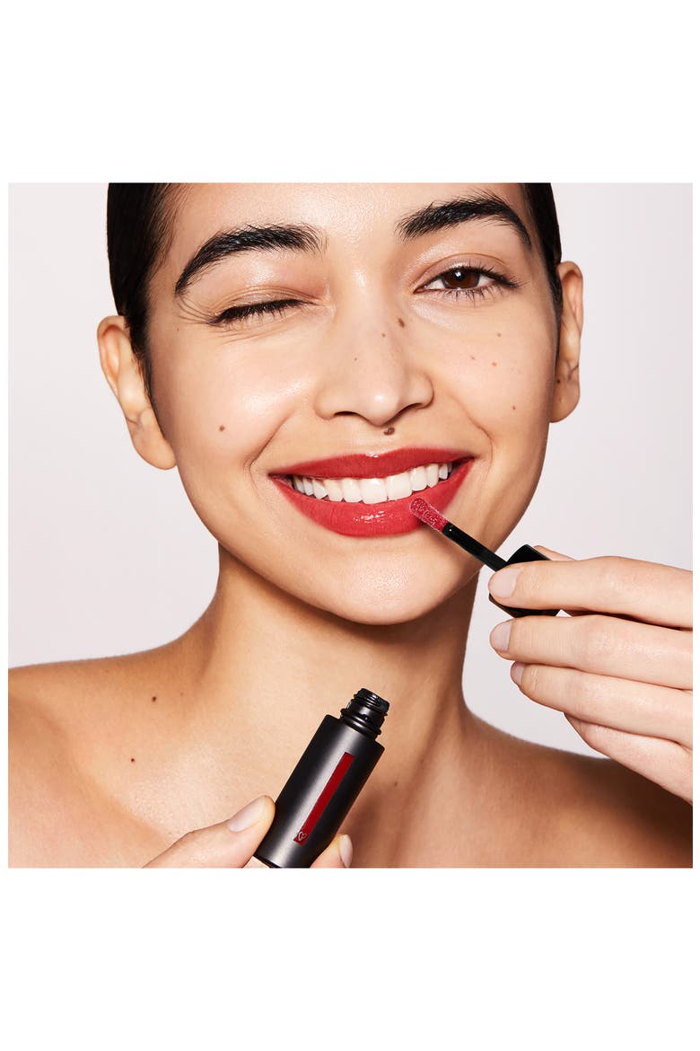 Squeaky Clean Liquid Lip Balm, Alternate, color, PIPSQUEAK - BRIGHT BRICK