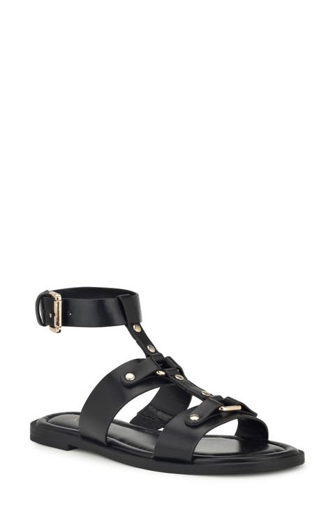 Jouise Studded Gladiator Sandal (Women)