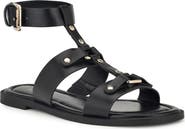 Nine West Jouise Studded Gladiator Sandal