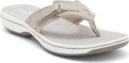 Clarks® Breeze Sea Flip Flop