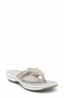 Clarks® Breeze Sea Flip Flop