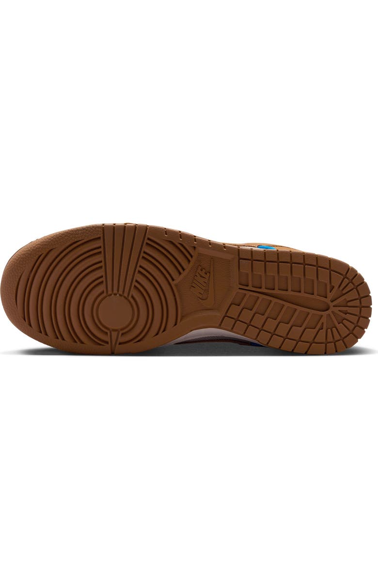 Nike Dunk Low Retro Premium Basketball Sneaker, Alternate, color,