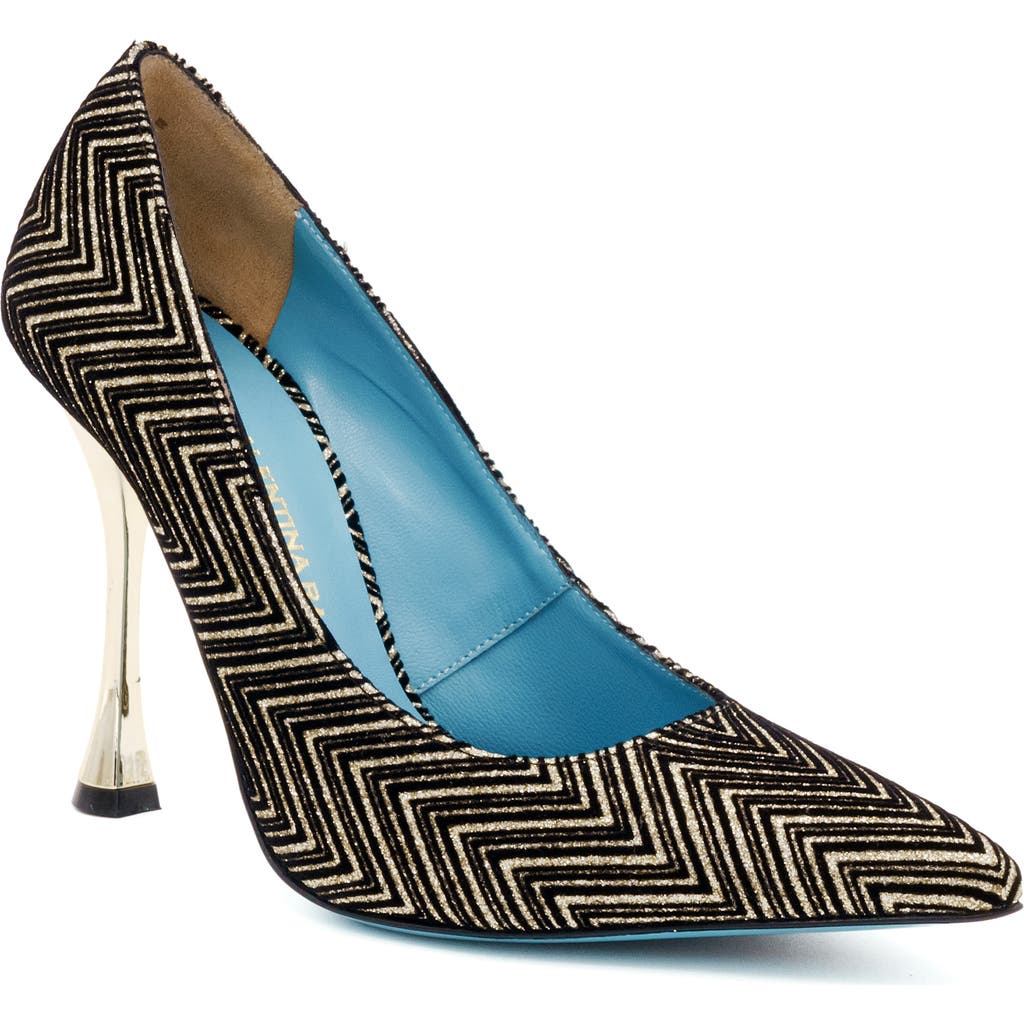 Valentina Rangoni Sensuale Pointed Toe Pump
