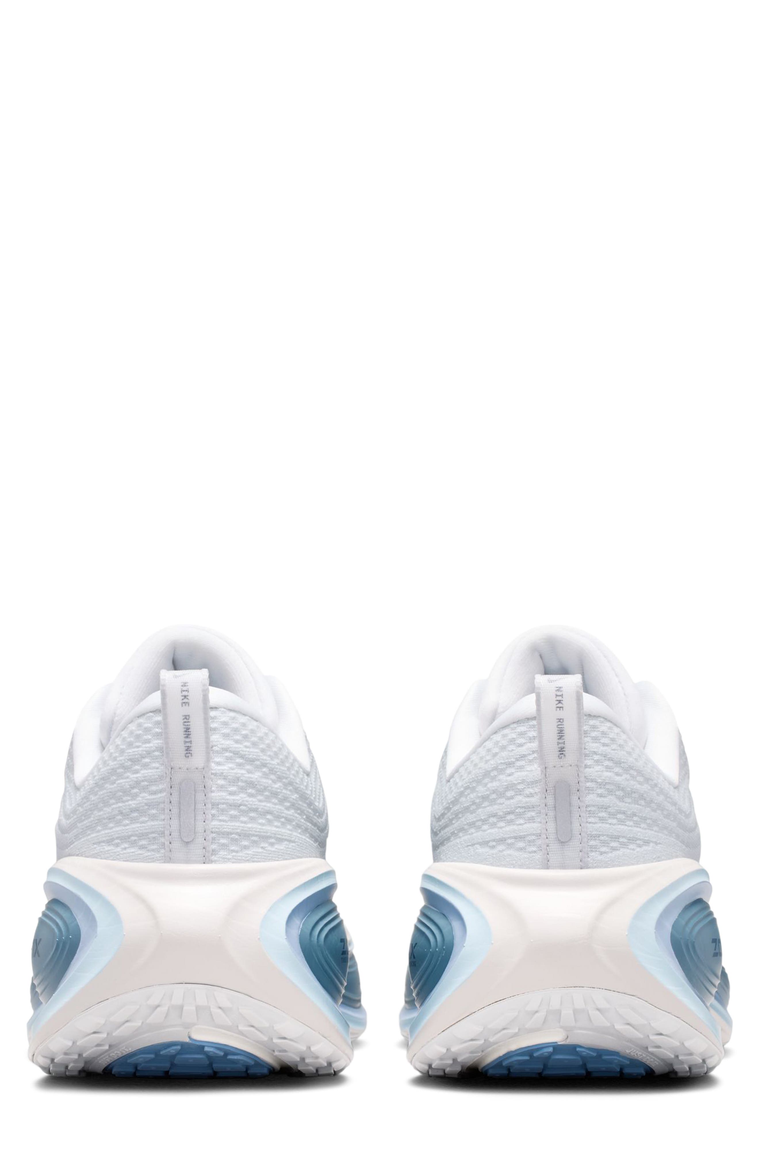 Vomero Plus Running Shoe, Alternate, color, 111 OFFWHT/OBSIDN