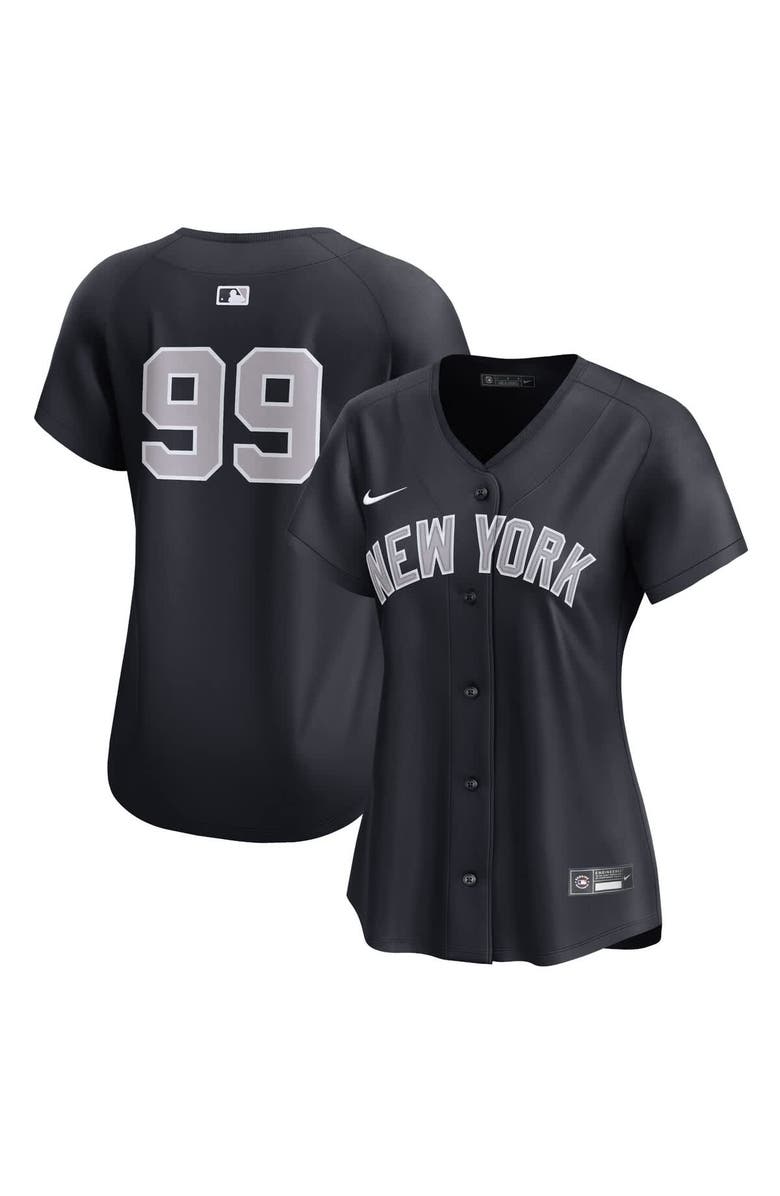 Nike Women's Nike Aaron Judge Navy New York Yankees Alternate Limited Player Jersey, Alternate, color, 