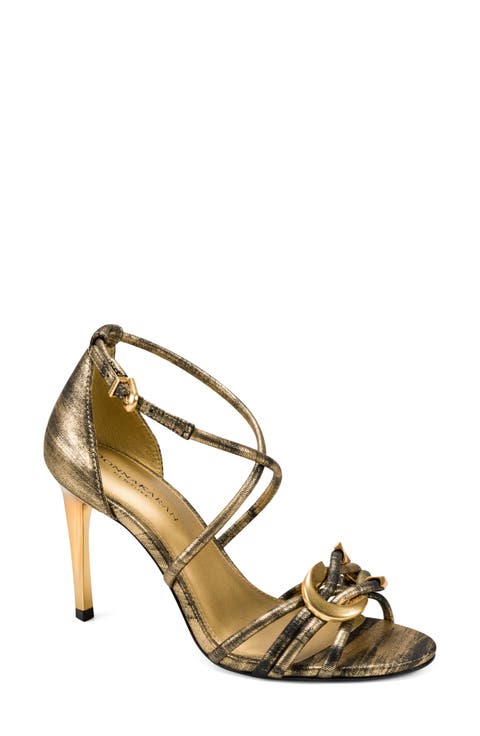 Sarah Ankle Strap Sandal