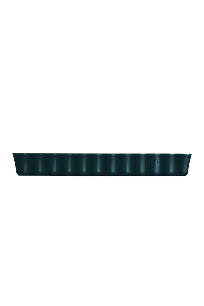 Slim Tart Dish, Alternate, color, Ocean
