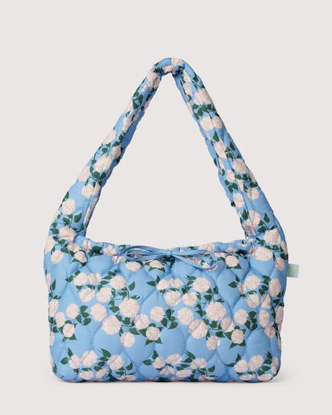 Quilted Shoulder Bag