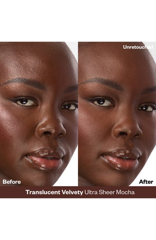 KOSAS KOSAS CLOUD SET TRANSLUCENT LOOSE SETTING + BLURRING POWDER 