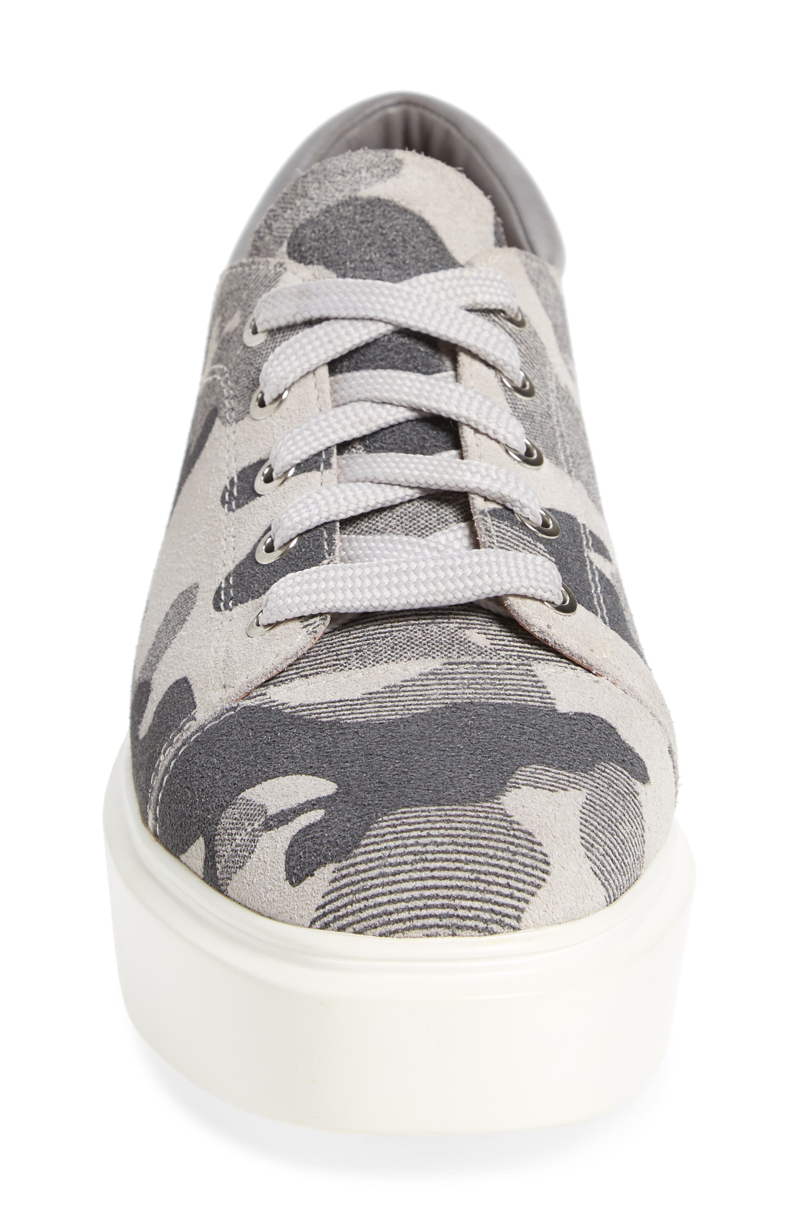 Linea Paolo Kruz Platform Sneaker, Alternate, color, 