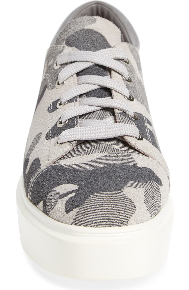 Linea Paolo Kruz Platform Sneaker, Alternate, color,