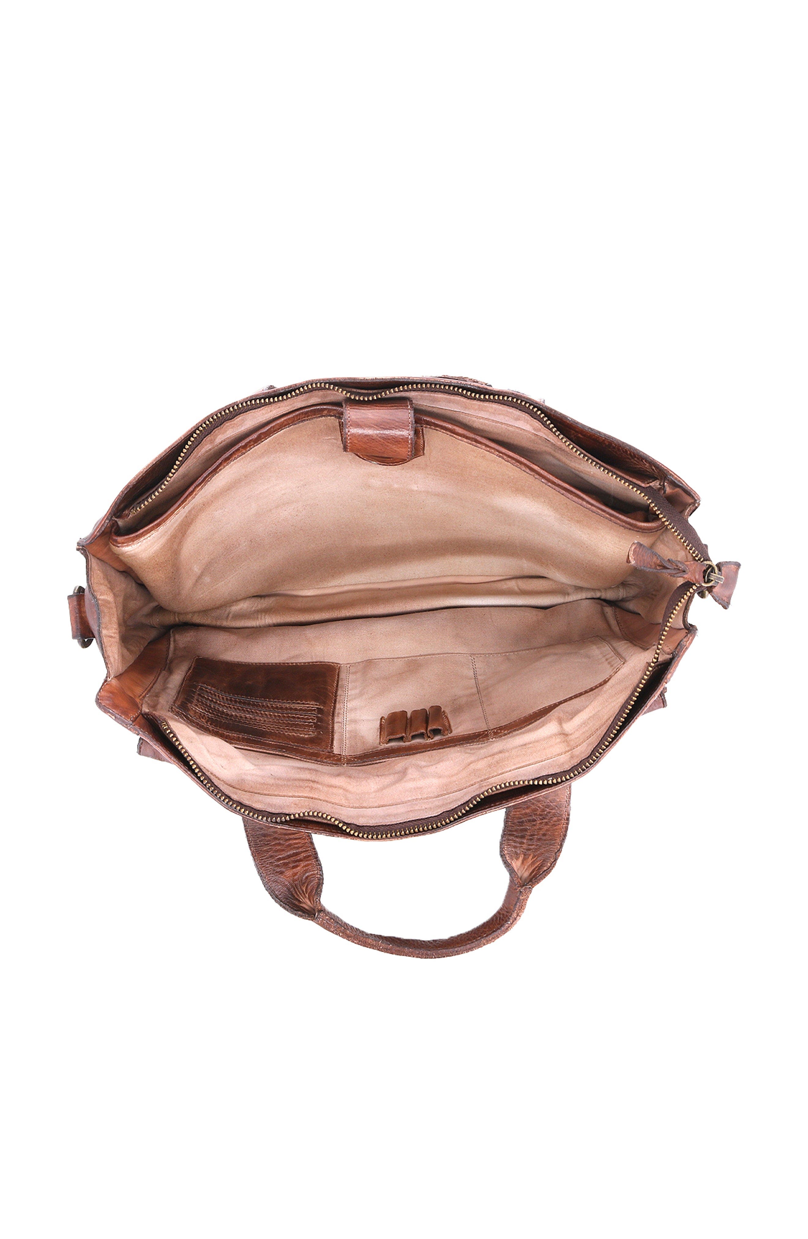 Bed Stu Depp Messenger, Alternate, color, Teak Dd