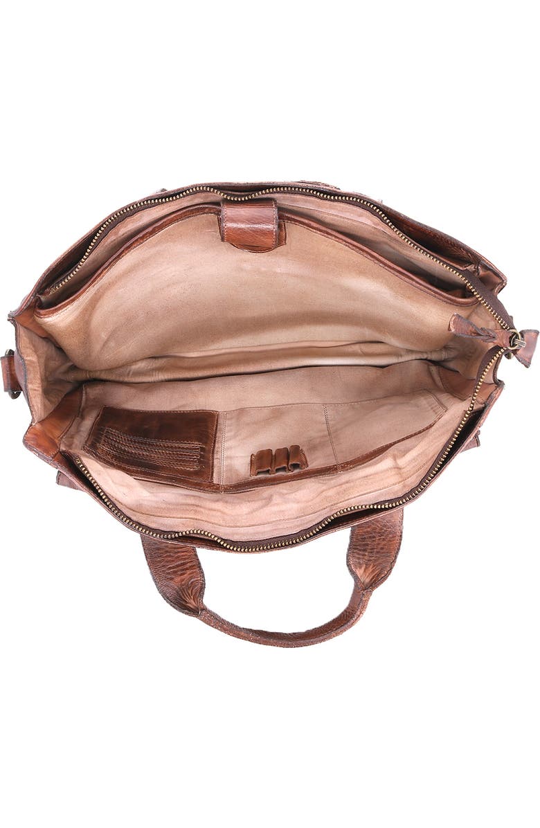 Bed Stu Depp Messenger, Alternate, color, Teak Dd