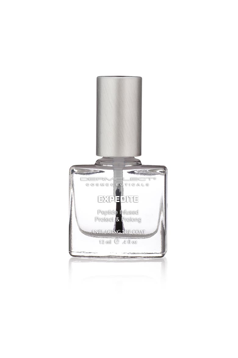 EXPEDITE Protect & Prolong Top Coat, Main, color, CLEAR