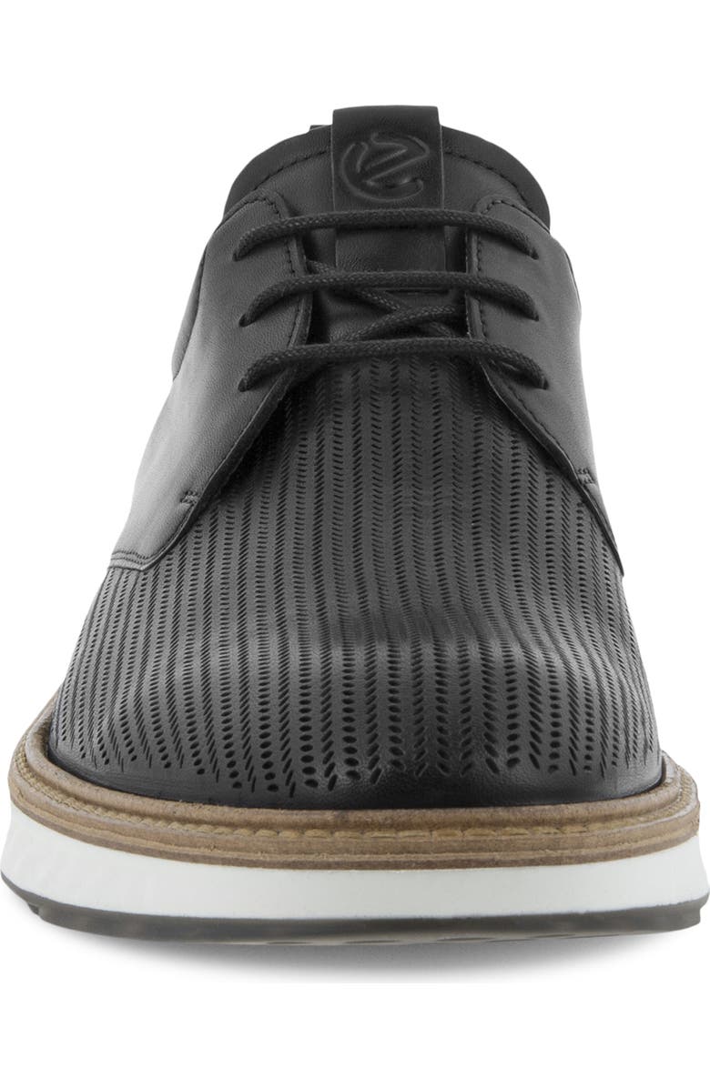 ECCO ST.1 Hybrid Plain Toe Derby, Alternate, color,