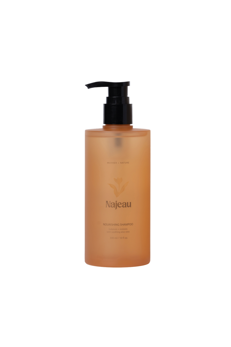 Nourishing Shampoo, Main, color, none