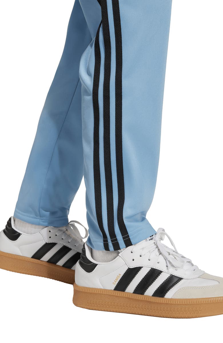 adidas Kids' Firebird Recycled Polyester Track Pants, Alternate, color, Ash Blue