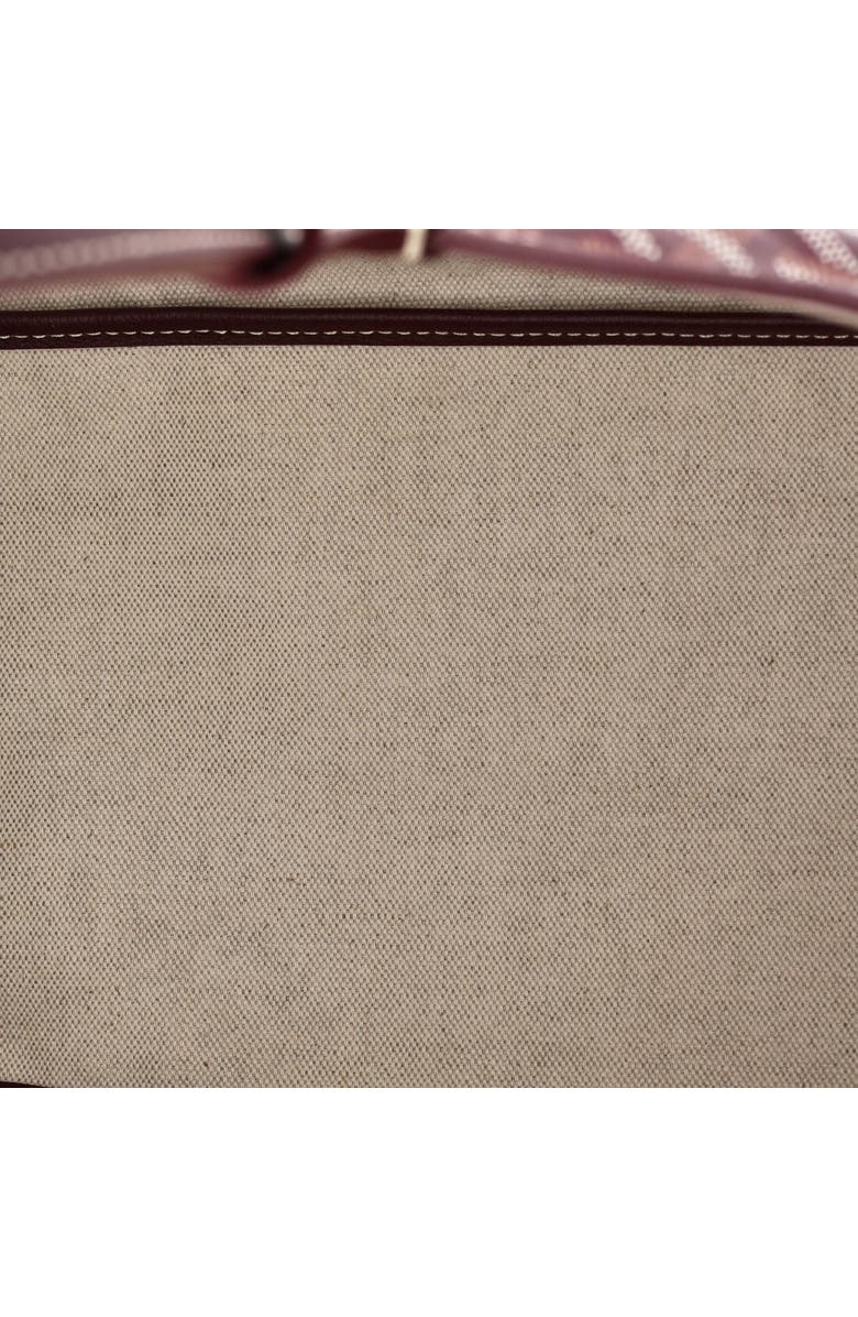 Pre-Owned Goyard Saint Louis Tote Coated Canvas PM, Alternate, color, Red